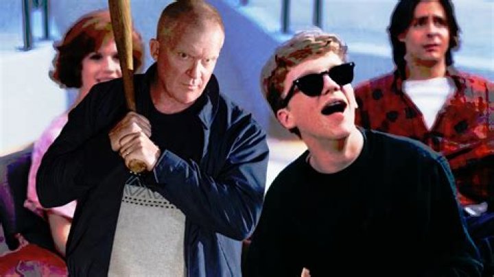‘Weird Science’s Anthony Michael Hall & Kelly Le Brock Reflect On Film – Hollywood Life
