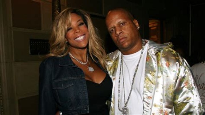 Wendy Williams Disses Ex Kevin Hunter For Not Being There For Kevin Jr. — He’s Too ‘Busy’