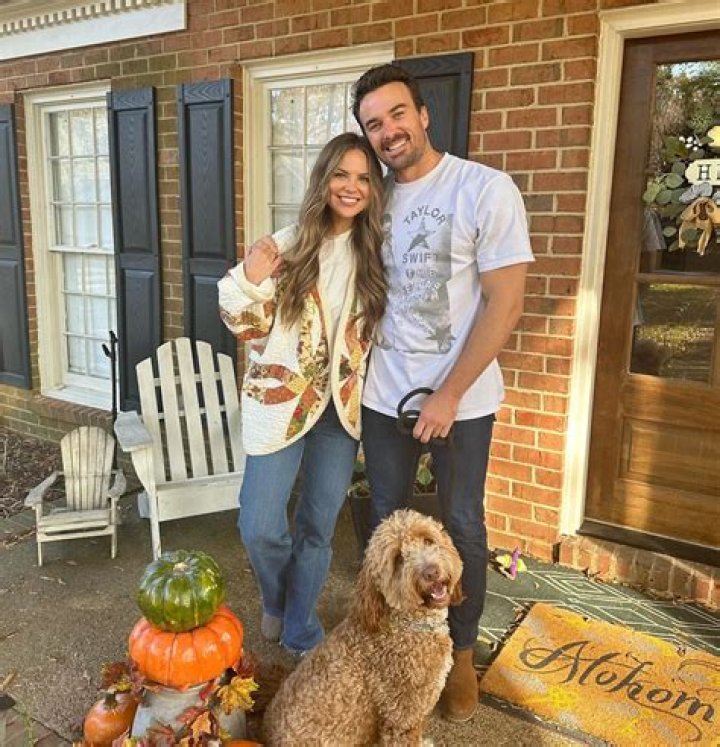Who Is Adam Woolard? Facts About Hannah Brown’s Fiancé – Hollywood Life