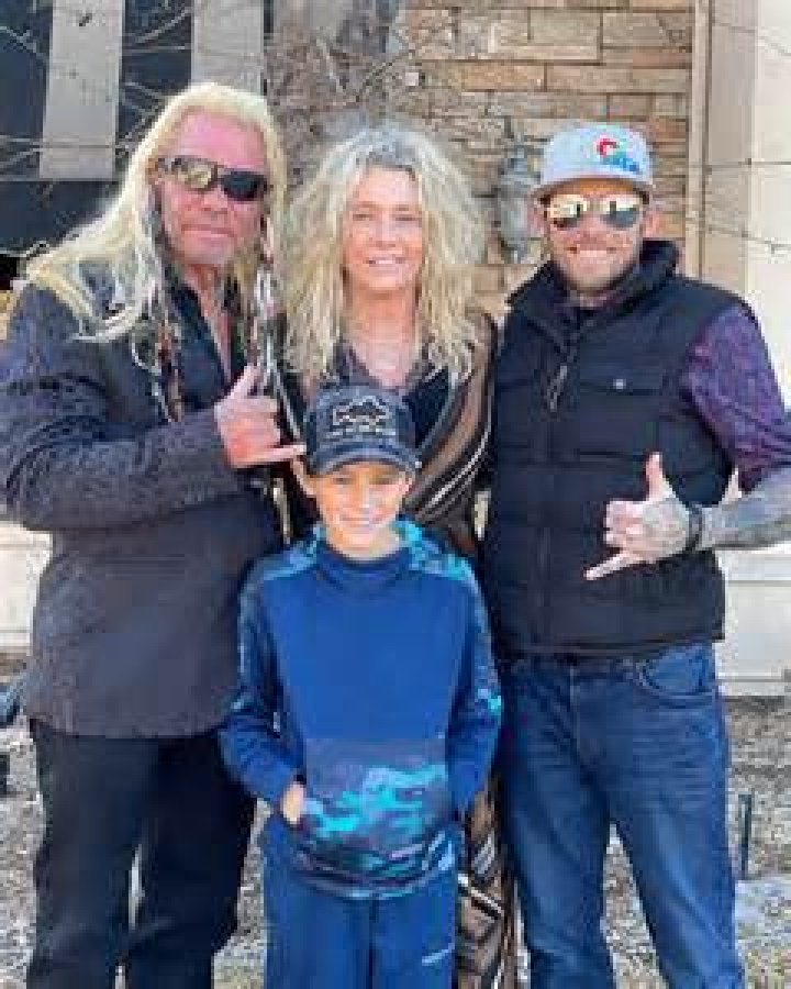 Who Is Francie Frane? Learn More About Dog The Bounty Hunter’s Wife – Hollywood Life