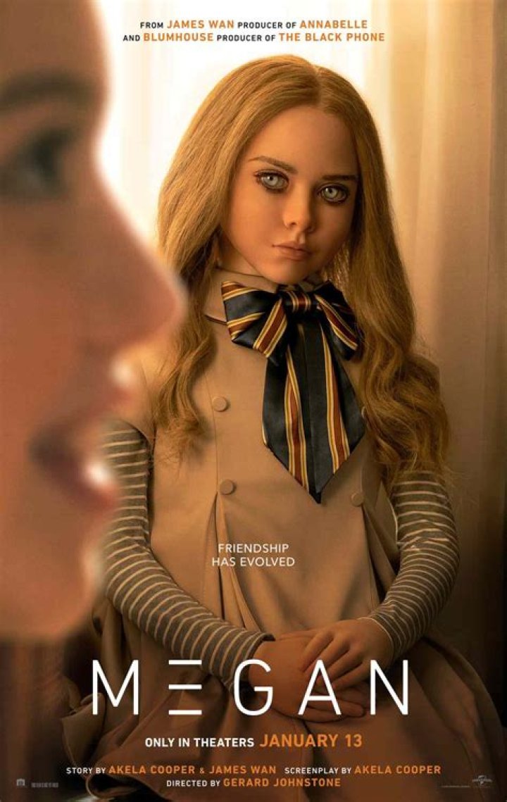 Who Is Playing Megan In The M3GAN’ Movie? All About The Actresses – Hollywood Life