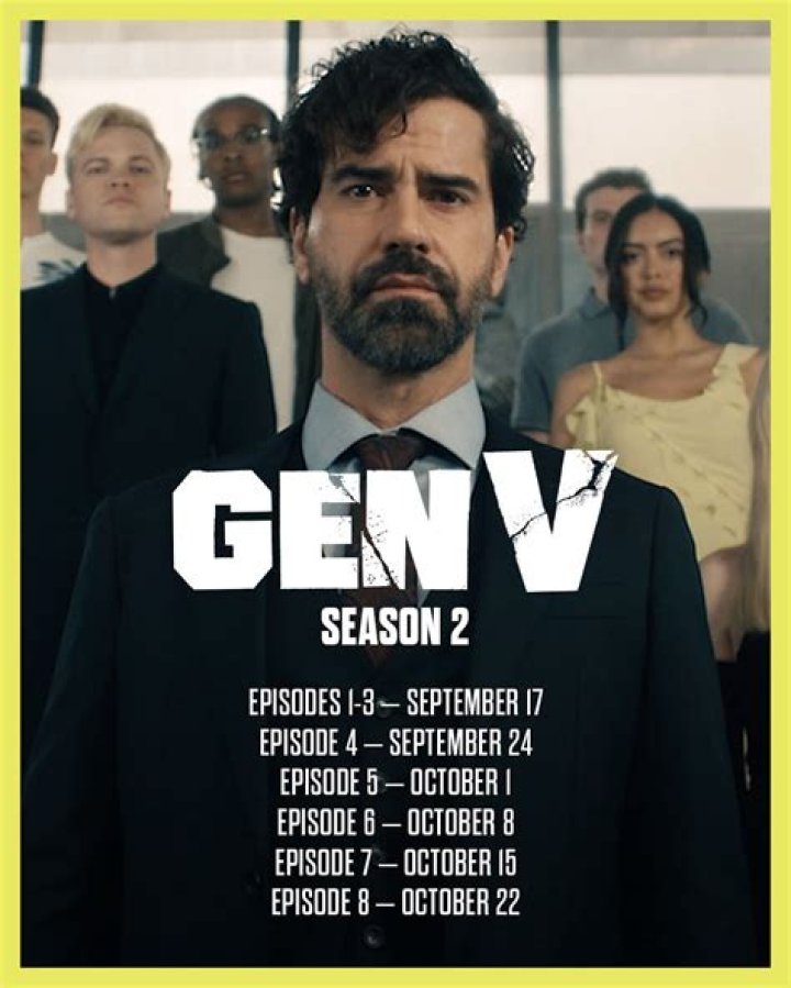 Will There Be a ‘Gen V’ Season 2? Cast, Release Date and More to Know – Hollywood Life