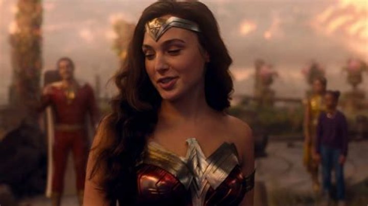 ‘Wonder Woman’ Movie — PICS