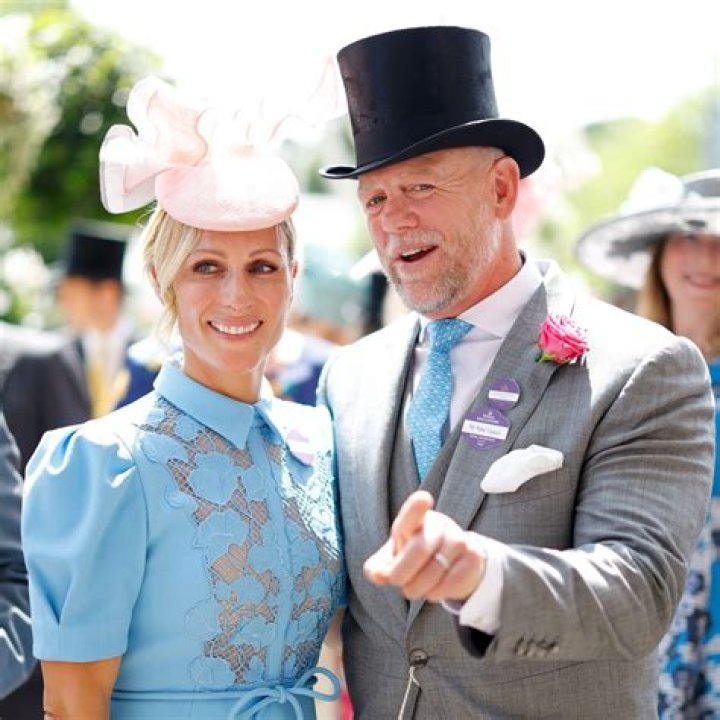 Zara Phillips & Mike Tindall's Royal Wedding!